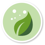葉っぱのアイコン