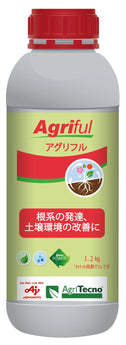 Agriful(味の素KKフルボ酸資材)